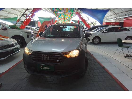 FIAT STRADA 1.3 FIREFLY FLEX ENDURANCE CS MANUAL